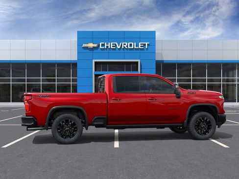 New 2026 Chevrolet Silverado 2500 LTZ w/ LTZ Plus Package AWD/4WD image 40