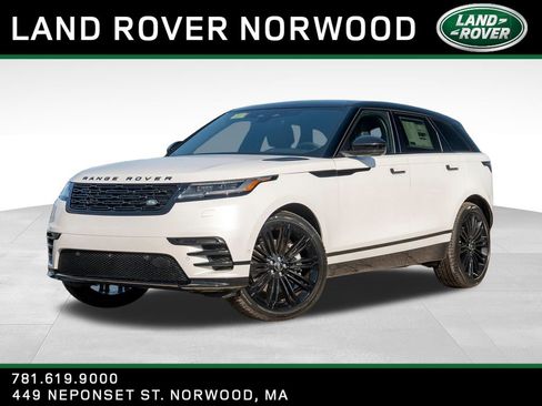 New 2025 Land Rover Range Rover Velar Dynamic HSE image 1