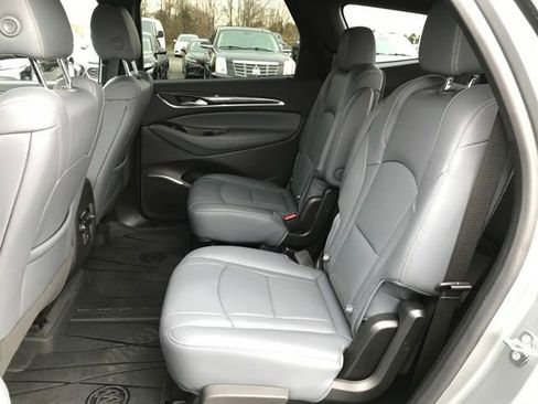 Certified 2023 Buick Enclave Essence w/ LPO, Floor Liner Package image 17