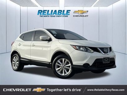 Used 2019 Nissan Rogue Sport S w/ Appearance Package