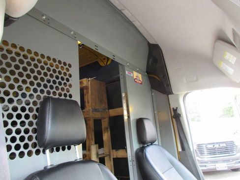 Used 2021 Ford Transit 250 148 High Roof w/ Load Area Protection Package RWD image 11