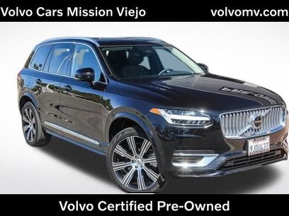 Used 2024 Volvo XC90 T8 Plus
