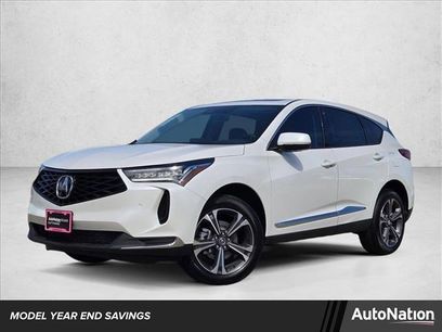 New 2025 Acura RDX SH-AWD w/ Technology Package