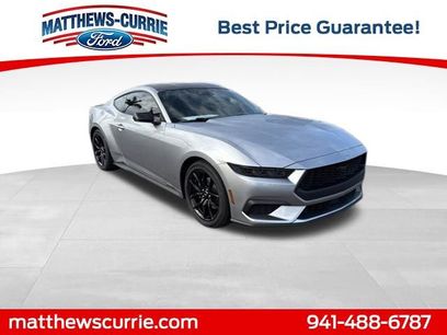 New 2025 Ford Mustang Premium