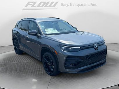 New 2025 Volkswagen Tiguan SE R-Line