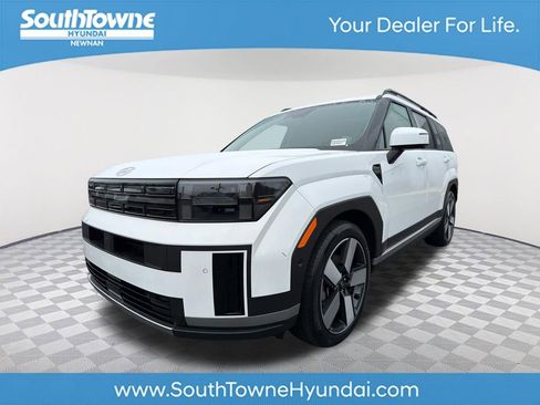 Used 2025 Hyundai Santa Fe Limited image 1