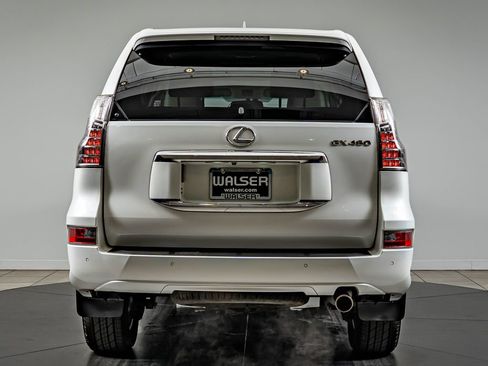 Used 2014 Lexus GX 460 Luxury AWD/4WD image 6