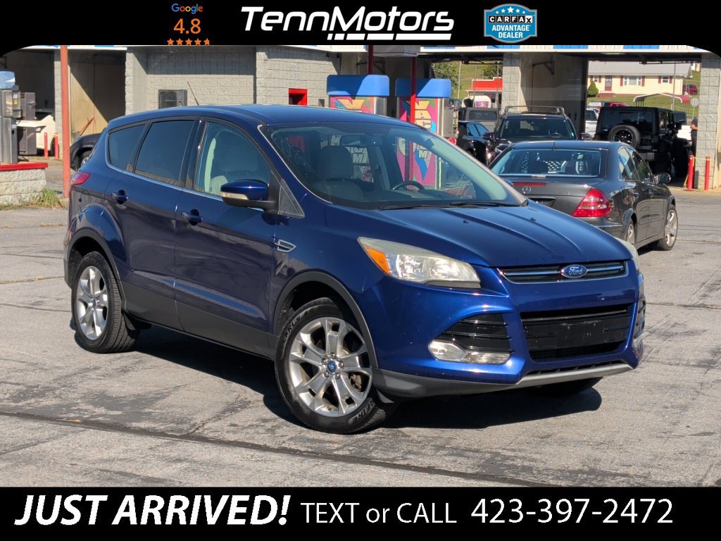 Used 2013 Ford Escape SEL AWD/4WD image 1