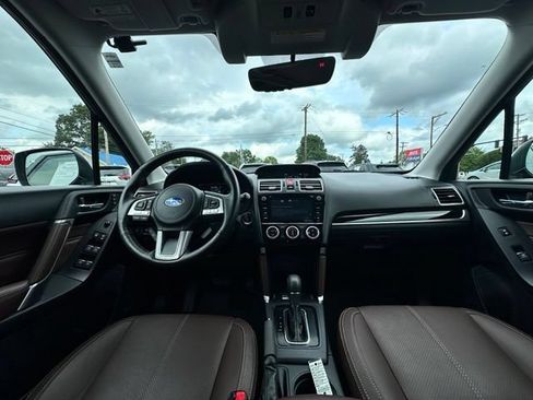 Used 2018 Subaru Forester 2.5i Touring w/ Popular Package #3B AWD/4WD image 20
