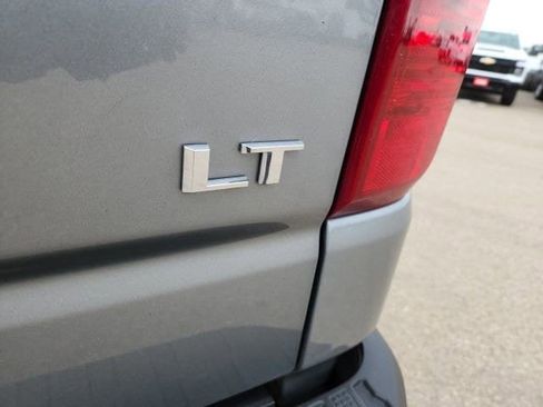 Certified 2025 Chevrolet Silverado 1500 LT image 33