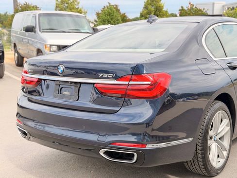 Used 2016 BMW 750i xDrive AWD/4WD image 85