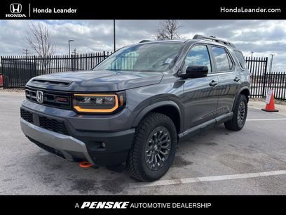 Used 2026 Honda Passport TrailSport