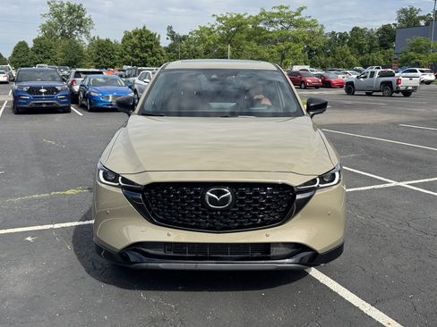 Used 2025 MAZDA CX-5 Carbon Edition AWD/4WD image 3