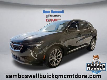 Used 2023 Buick Envision Avenir