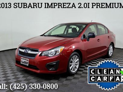 Used 2013 Subaru Impreza 2.0i Premium