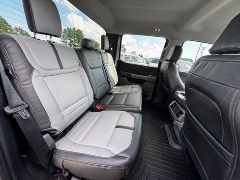 Used 2025 Ford F150 XLT w/ Equipment Group 301A Standard AWD/4WD image 35