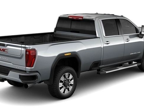 New 2026 GMC Sierra 3500 Denali w/ Denali Reserve Package AWD/4WD image 73