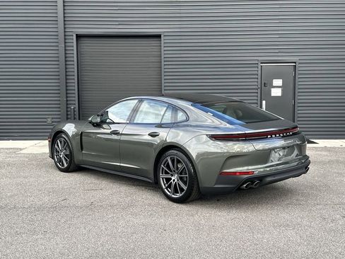 New 2026 Porsche Panamera 4 image 11