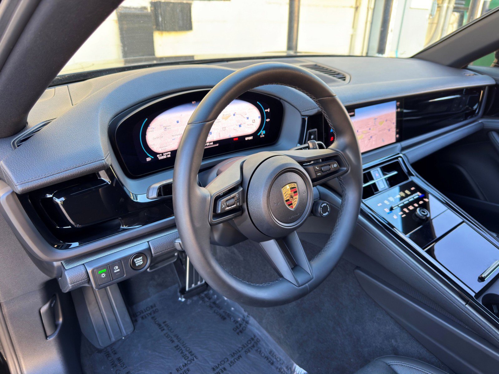Used 2024 Porsche Panamera w/ Premium Package RWD image 13
