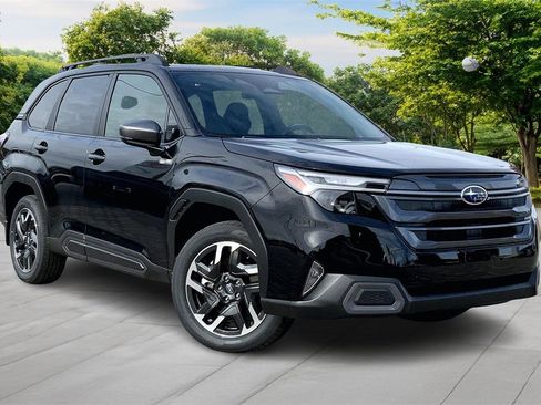 New 2025 Subaru Forester Limited image 2