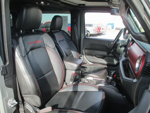 Used 2021 Jeep Wrangler Rubicon image 17