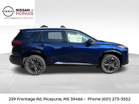New 2026 Nissan Rogue Platinum image 7