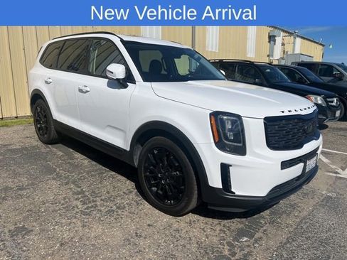 Used 2021 Kia Telluride EX w/ EX Premium Package image 1