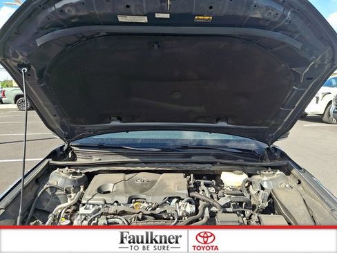 Certified 2025 Toyota Camry SE FWD image 27