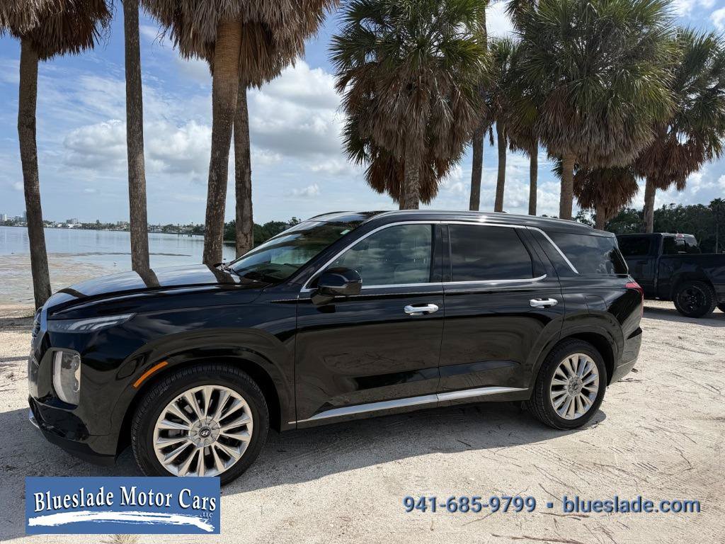 Used 2020 Hyundai Palisade Limited FWD image 3
