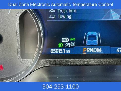 Used 2023 Ford F150 XLT w/ Equipment Group 302A High image 12