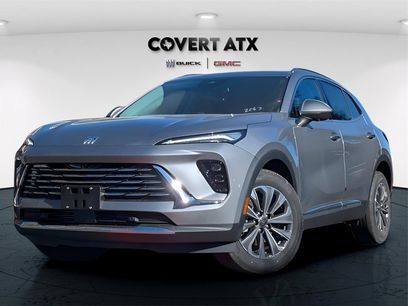 New 2025 Buick Envision Preferred