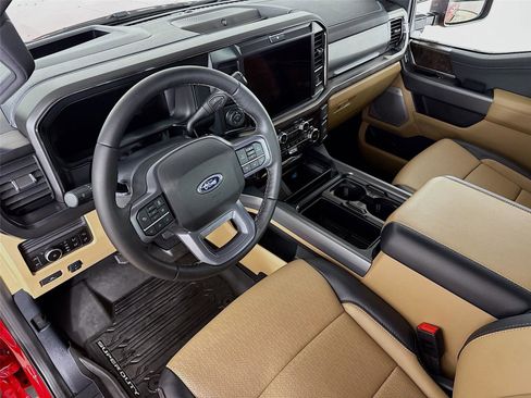 Used 2026 Ford F350 Lariat w/ Lariat Ultimate Package image 10