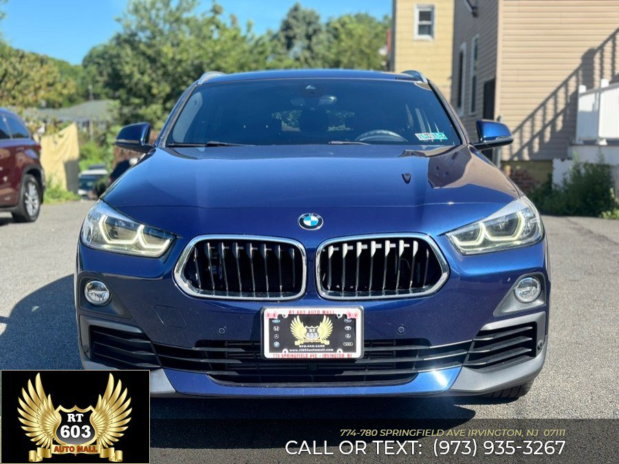 Used 2020 BMW X2 xDrive28i w/ Convenience Package AWD/4WD image 1