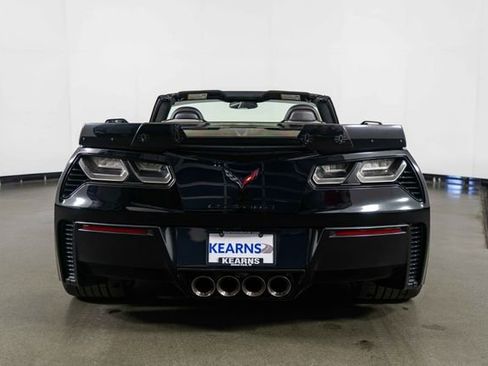 Used 2017 Chevrolet Corvette Z06 w/ Z07 Performance Package image 7