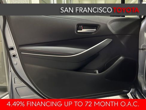 Certified 2024 Toyota Corolla SE image 36