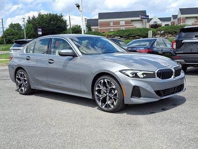 Certified 2025 BMW 330i xDrive Sedan w/ Premium Package