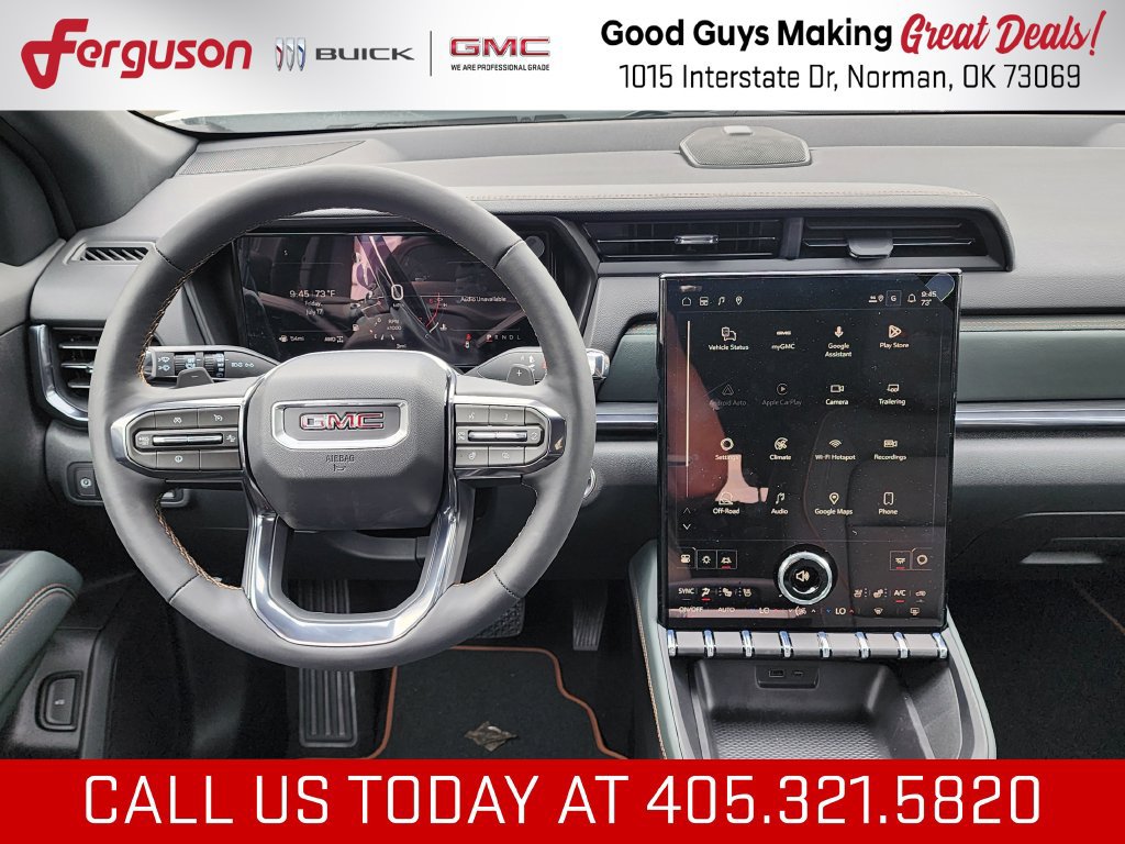 New 2027 GMC Terrain AT4 w/ Convenience Package III AWD/4WD image 27