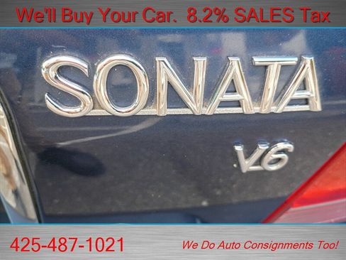 Used 2004 Hyundai Sonata FWD image 21