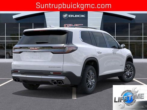 New 2026 GMC Acadia Elevation image 68