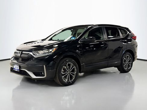 Used 2020 Honda CR-V EX image 3