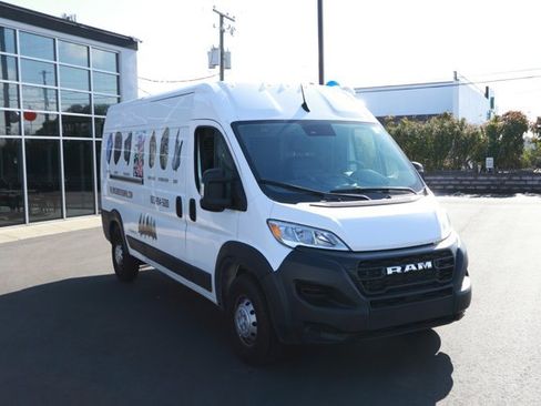 Used 2023 RAM ProMaster 3500 w/ Interior LED Lighting Group image 3