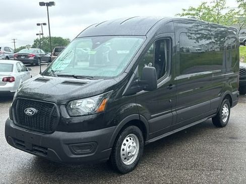 New 2026 Ford Transit 350 XL AWD/4WD image 2