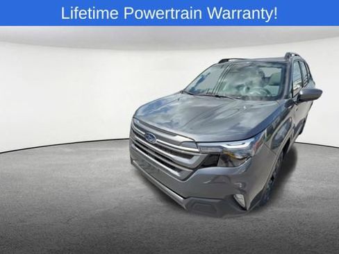 New 2026 Subaru Forester Premium AWD/4WD image 3
