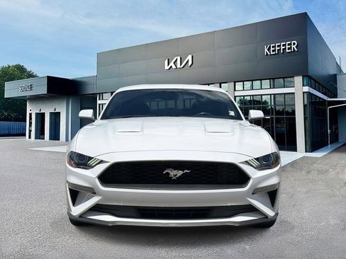 Used 2020 Ford Mustang Coupe w/ Equipment Group 101A RWD image 3