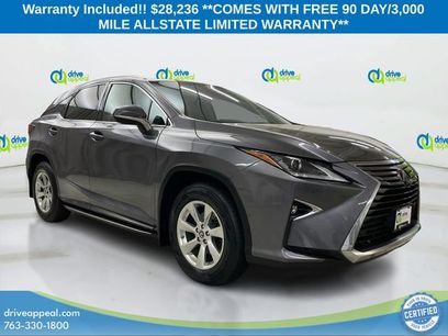 Used 2019 Lexus RX 350 AWD w/ Navigation Package