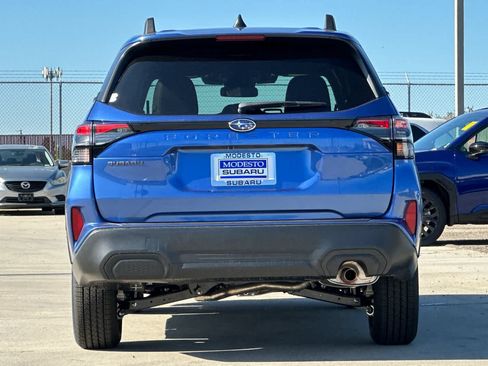 New 2026 Subaru Forester Premium AWD/4WD image 4
