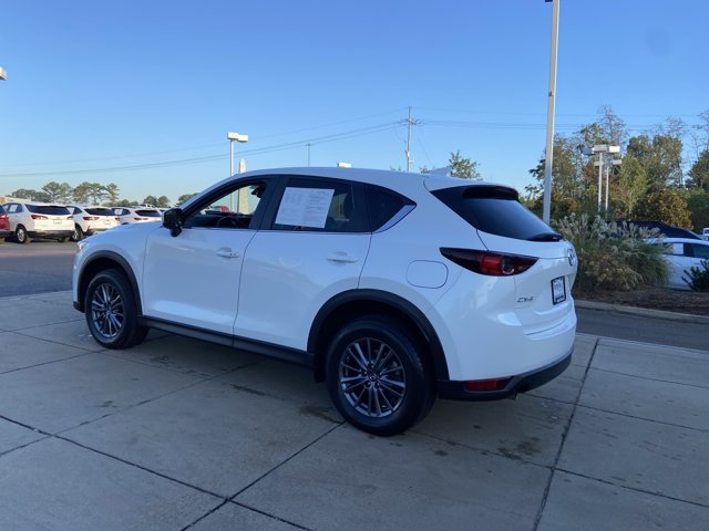 Used 2017 MAZDA CX-5 Touring w/ Preferred Equipment Package FWD image 8