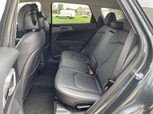 New 2026 Kia Sportage EX AWD/4WD image 10