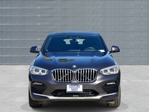Used 2021 BMW X4 xDrive30i image 2