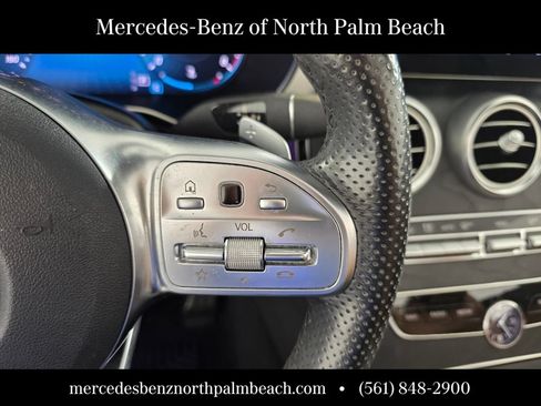 Used 2022 Mercedes-Benz C 300 Cabriolet image 18